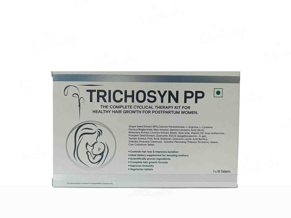 Nourrir Trichosyn PP Tablet