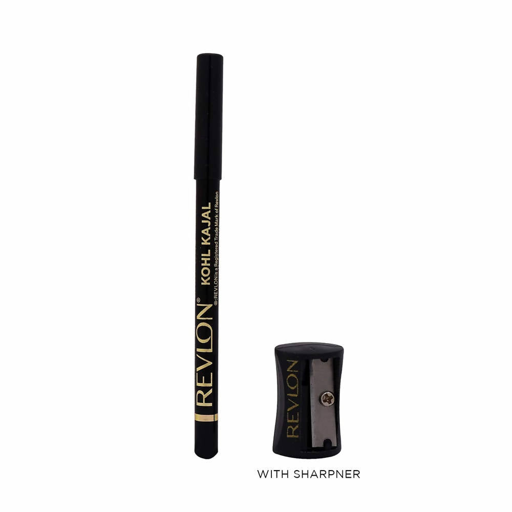 Revlon Kohl Kajal Eye Liner Pencil - Black