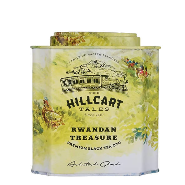 The Hillcart Tales Rwandan Treasure Premium Black Tea