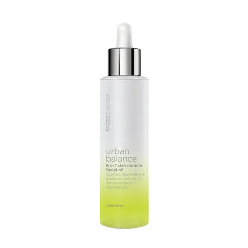 Faces Canada Urban Balance 6-in-1 Skin Miracle Facial Oil