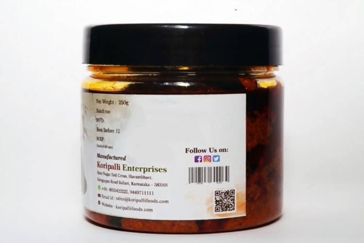 Koripalli Pickles Mango Pickle