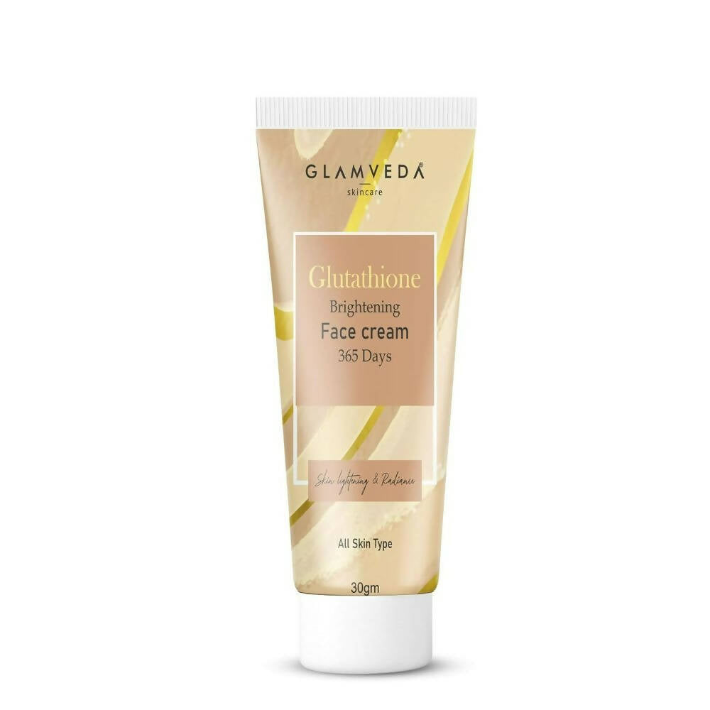 Glamveda Glutathione Brightening Face Cream