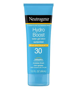 Neutrogena Hydro Boost Water Gel Sunscreen Lotion with Broad Spectrum SPF 30