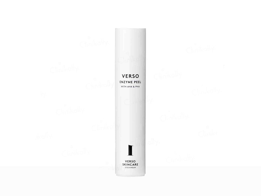 Verso Enzyme Peel With AHA & PHA