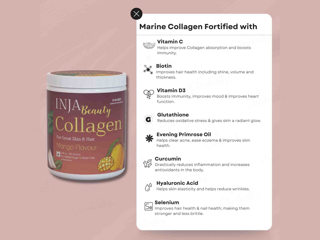 INJA Beauty Collagen