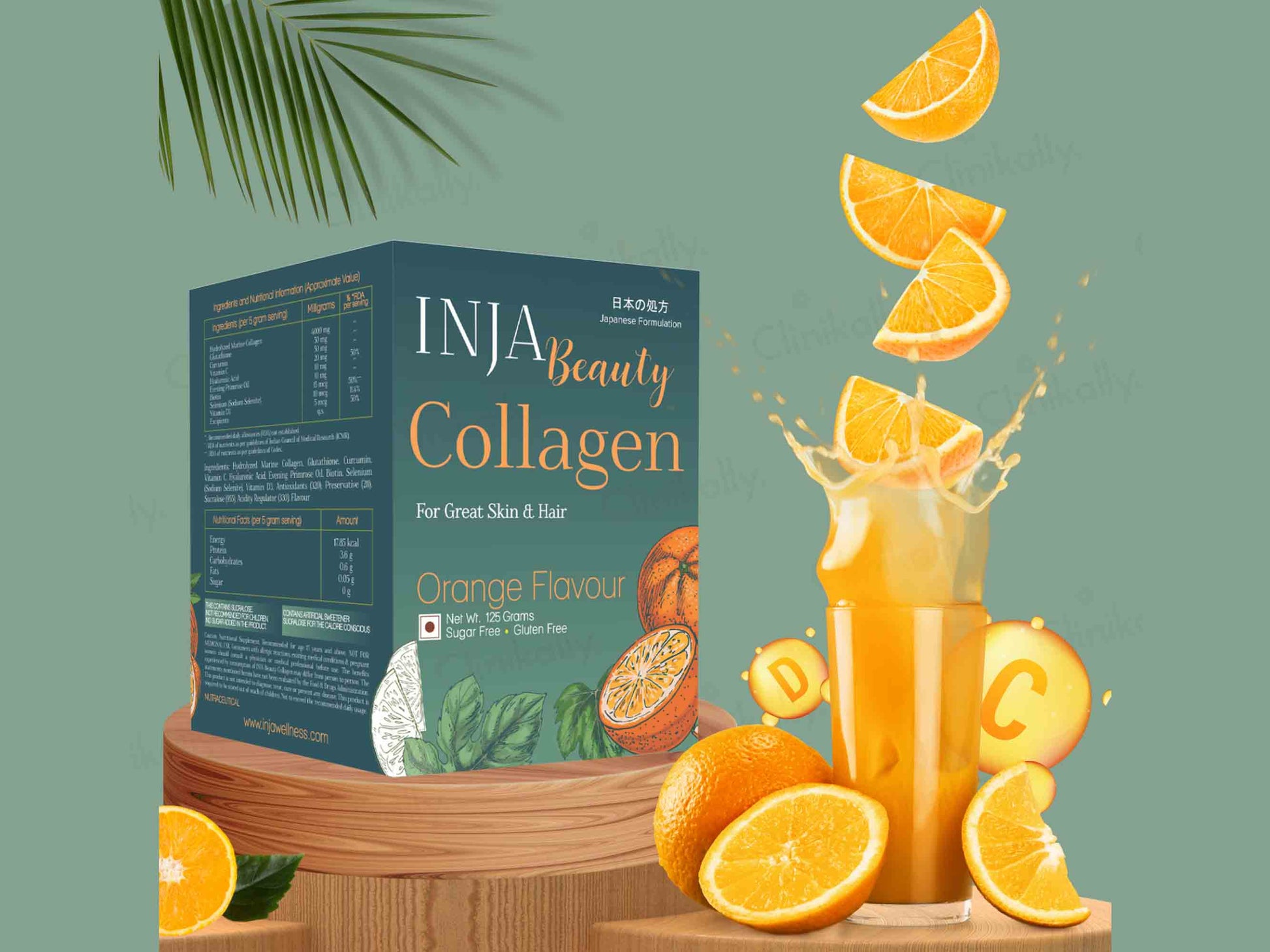 INJA Beauty Collagen