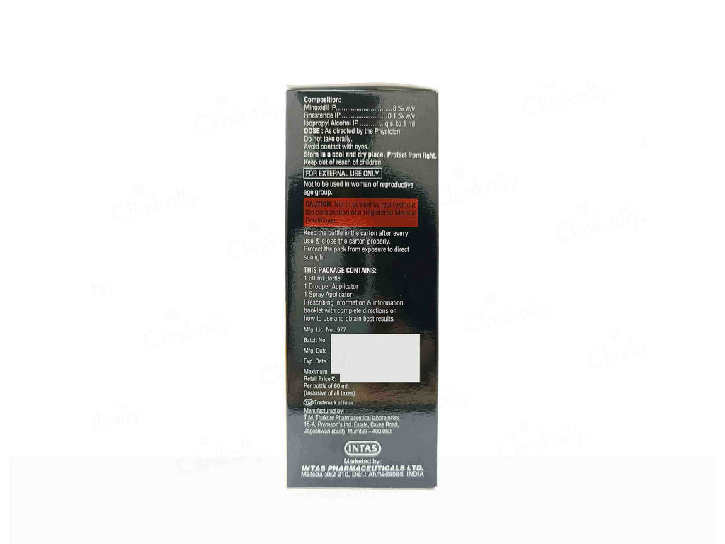 Morr F 3% Topical Solution