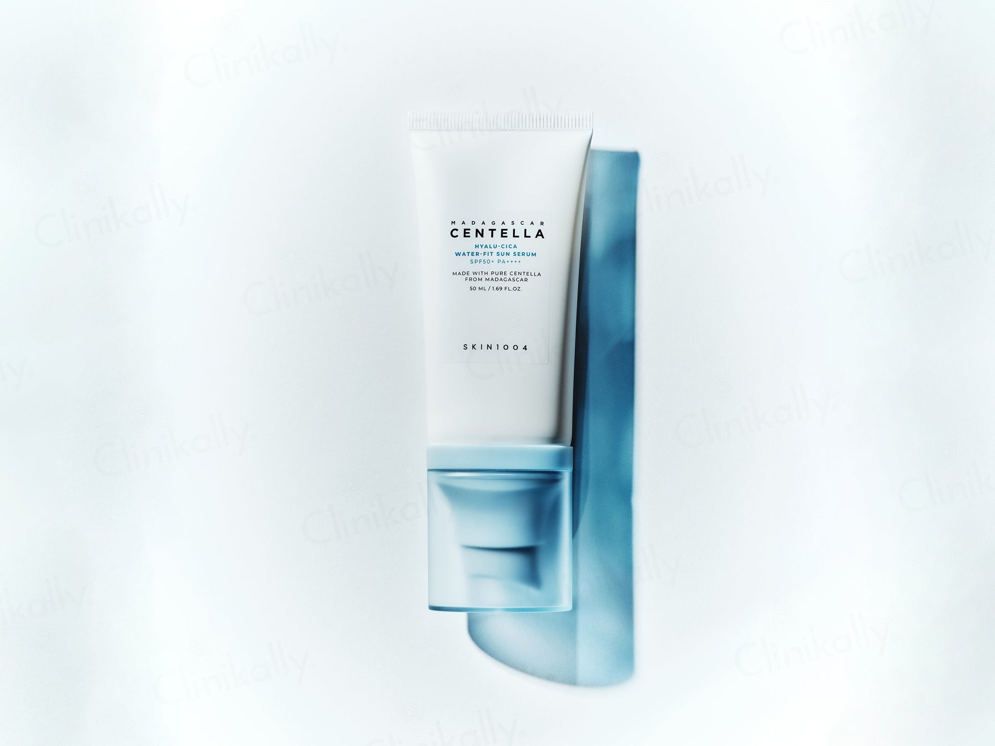SKIN1004 Madagascar Centella Hyalu-Cica Water-Fit Sun Serum