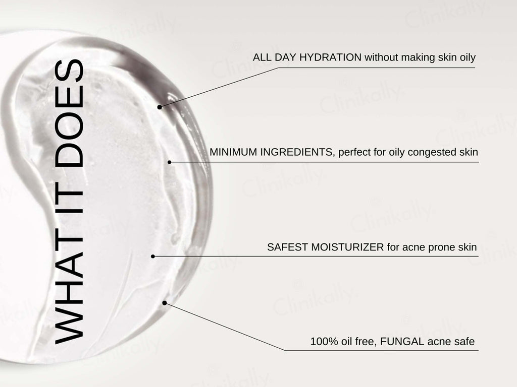 The FormulaRx Malazia Hydra Veil Gel Moisturizer
