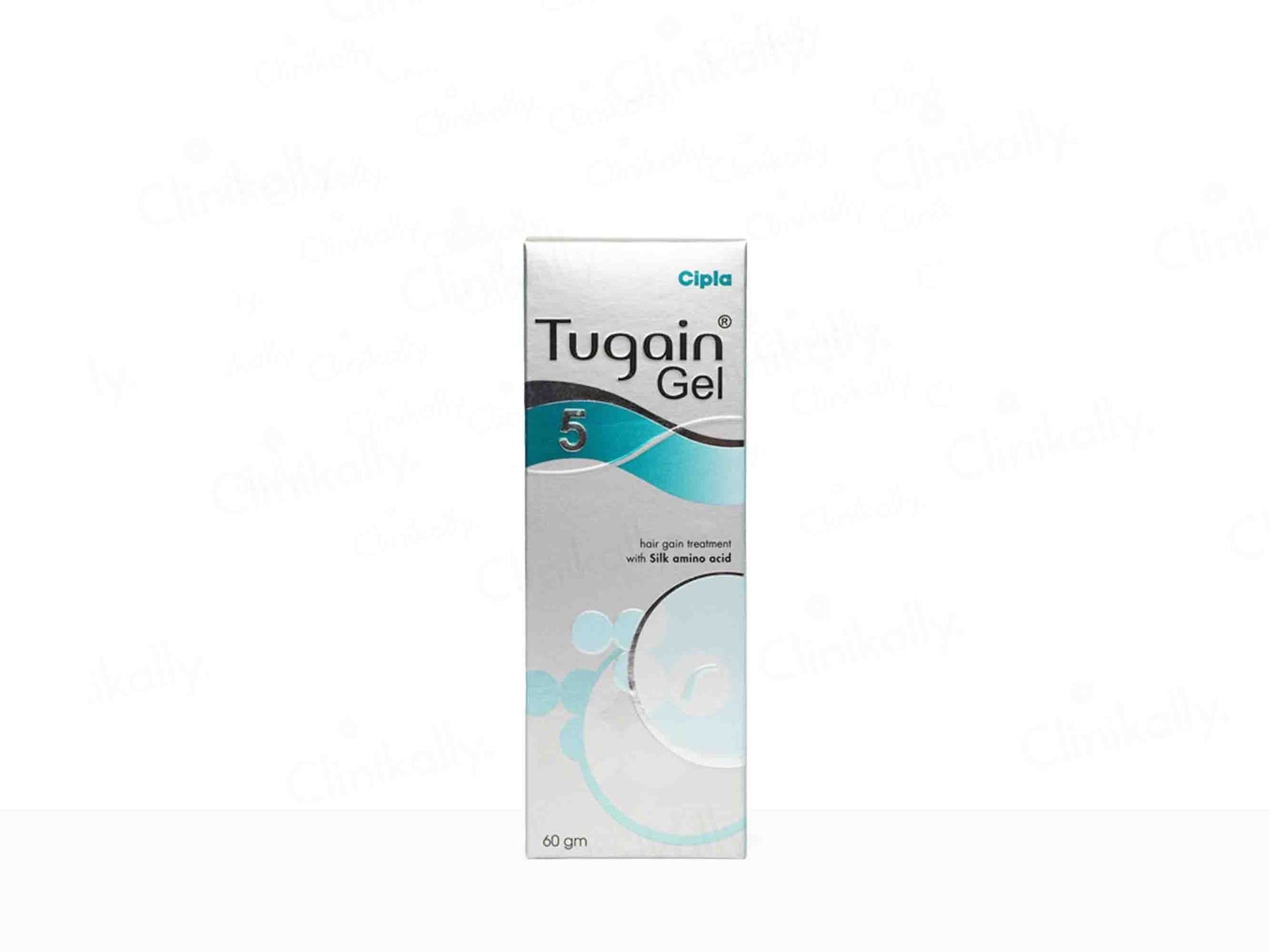 Tugain 5% Topical Gel