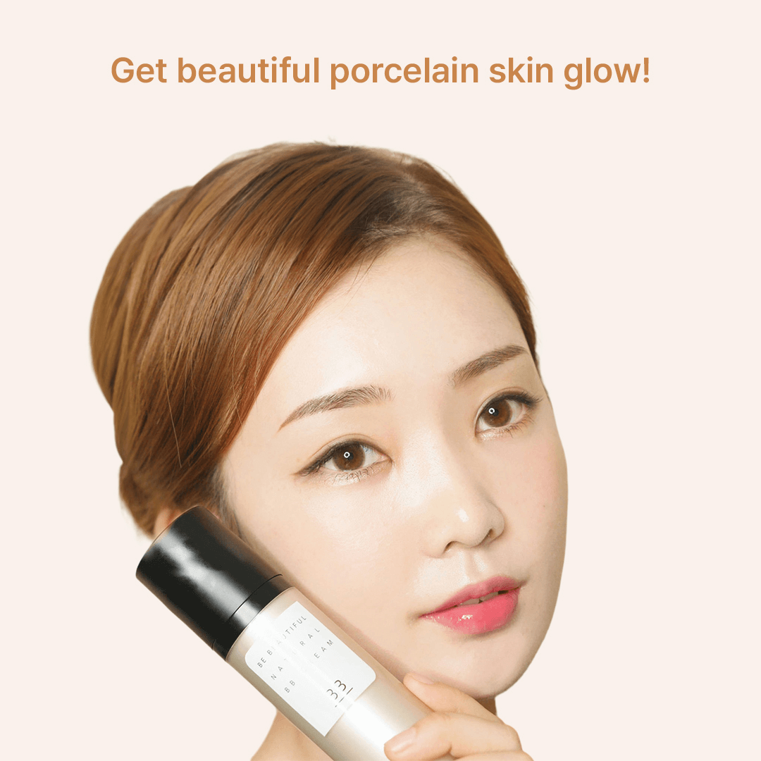 Thank You Farmer Be Beautiful BB Cream SPF30 PA++