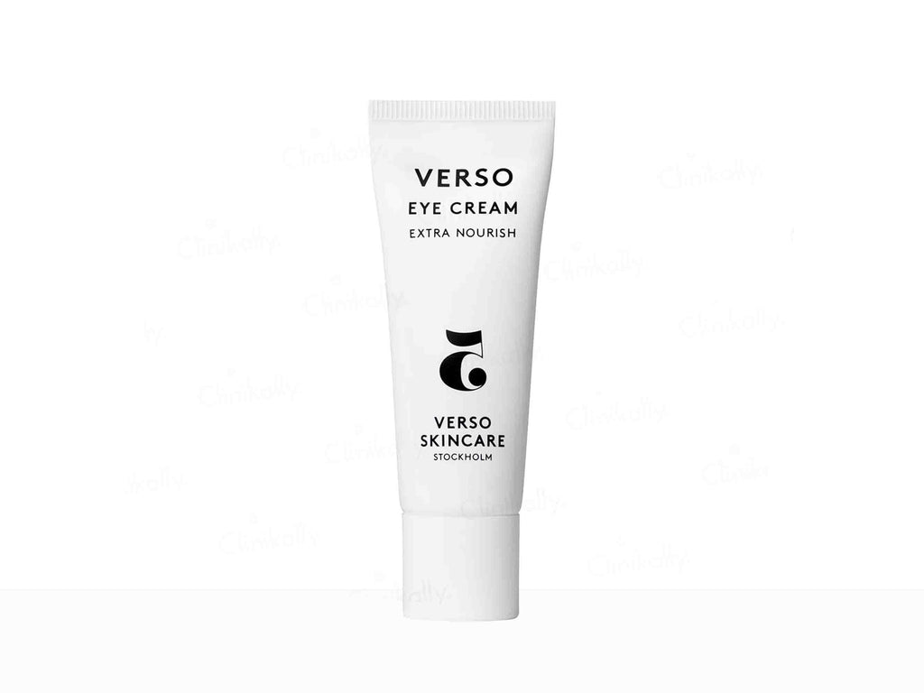 Verso Extra Nourish Eye Cream