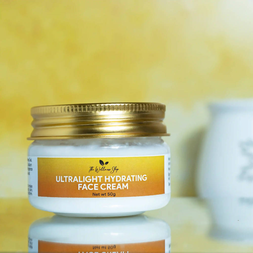 The Wellness Shop Ultra Hydrating Face Cream