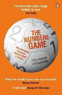 The Numbers Game: Why Everything You Know About Soccer Is Wrong