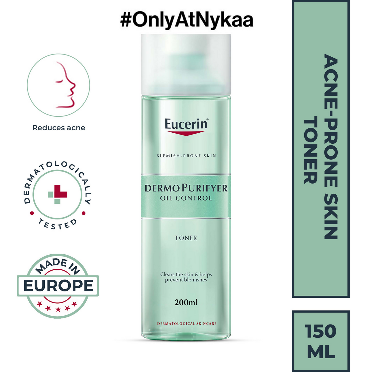 Eucerin DermoPurifyer Oil Control Facial Toner