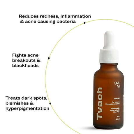 3 Am Serum For Acne & Hyper - Vamzn#