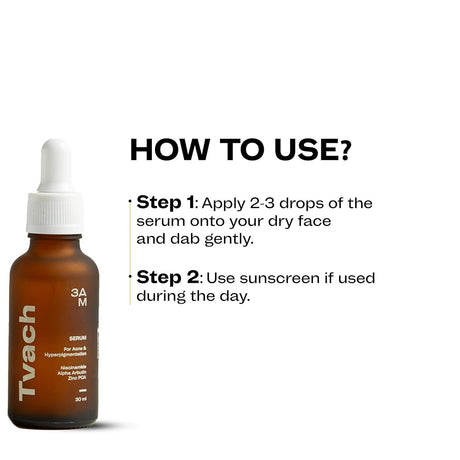 3 Am Serum For Acne & Hyper - Vamzn#