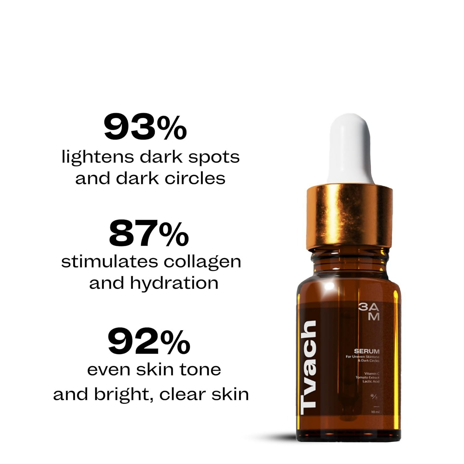 3 AM Vitamin C Serum For Uneven Skin - Vamzn#