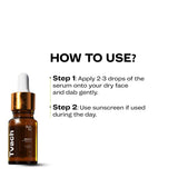 3 AM Vitamin C Serum For Uneven Skin - Vamzn#