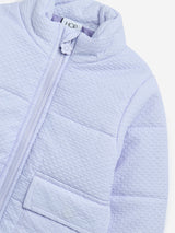 HOP Kids Lilac Quilted Jacket