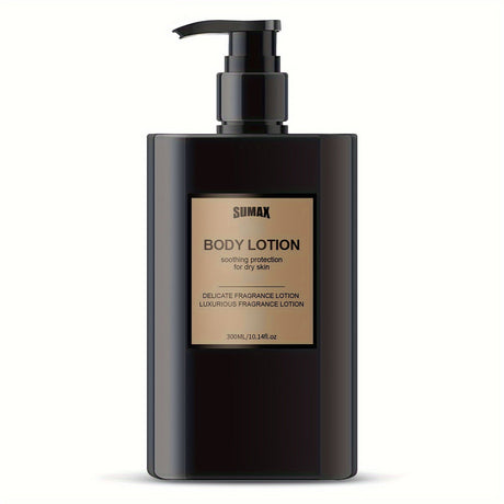 300ml Luxurious Body Lotion - Deeply Moisturizes and Nourishes Dry Skin with Glycerin and Vitamin C - Long - Lasting Premium Fragrance and Softening Properties - Vamzn#