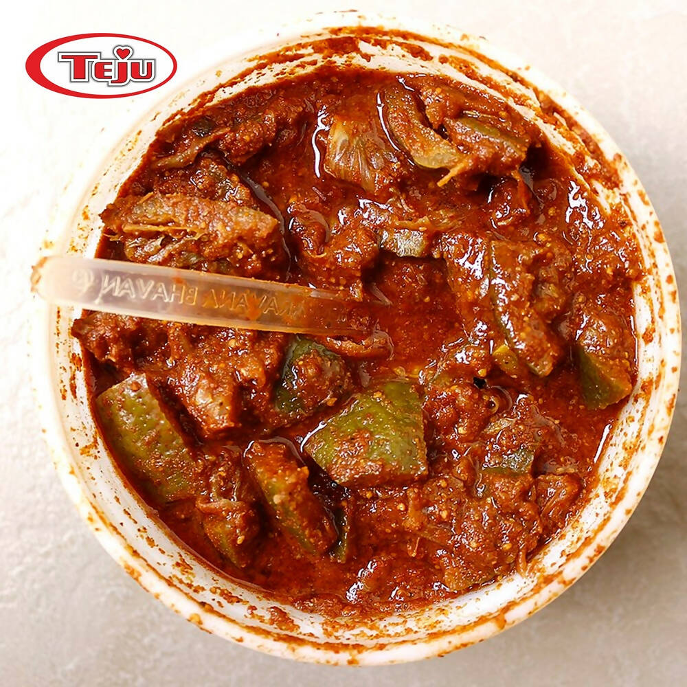 Teju Citron Pickle