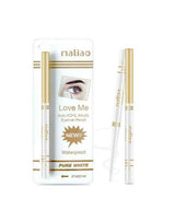 Maliao Professional Pure White Auto Kohl Kajal Eyeliner Pencil