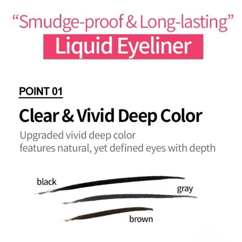 Etude House Oh My Eye Liner - Brown