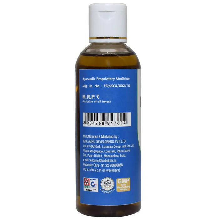 Ved Tattva Kesho Hair Oil