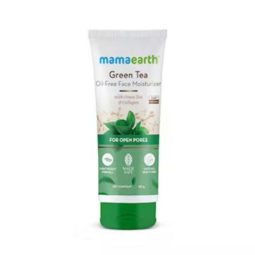 Mamaearth Green Tea Oil-Free Face Moisturizer