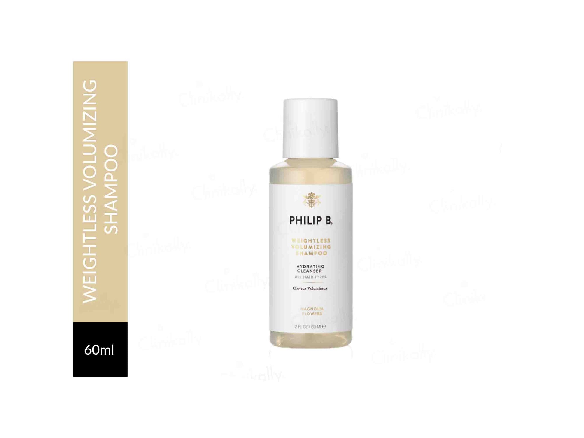 Philip B Weightless Volumizing Shampoo