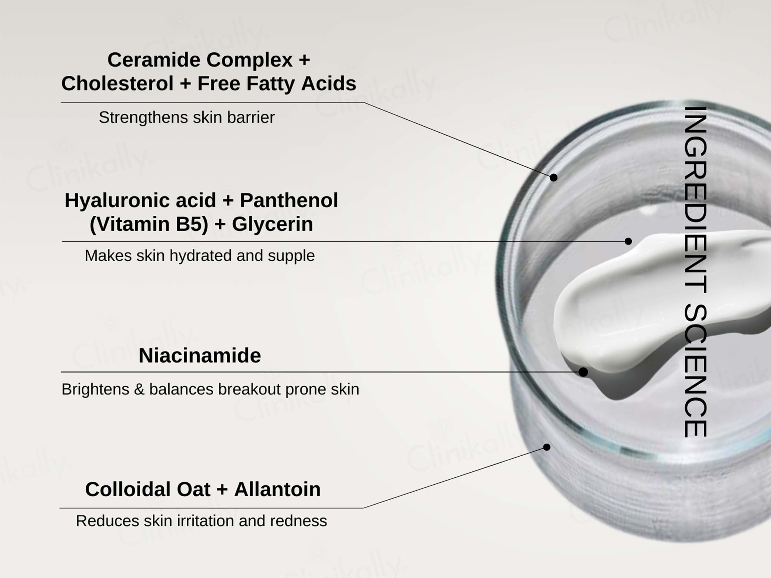 The FormulaRx Barrier Relief Lightweight Ceramide Moisturizer