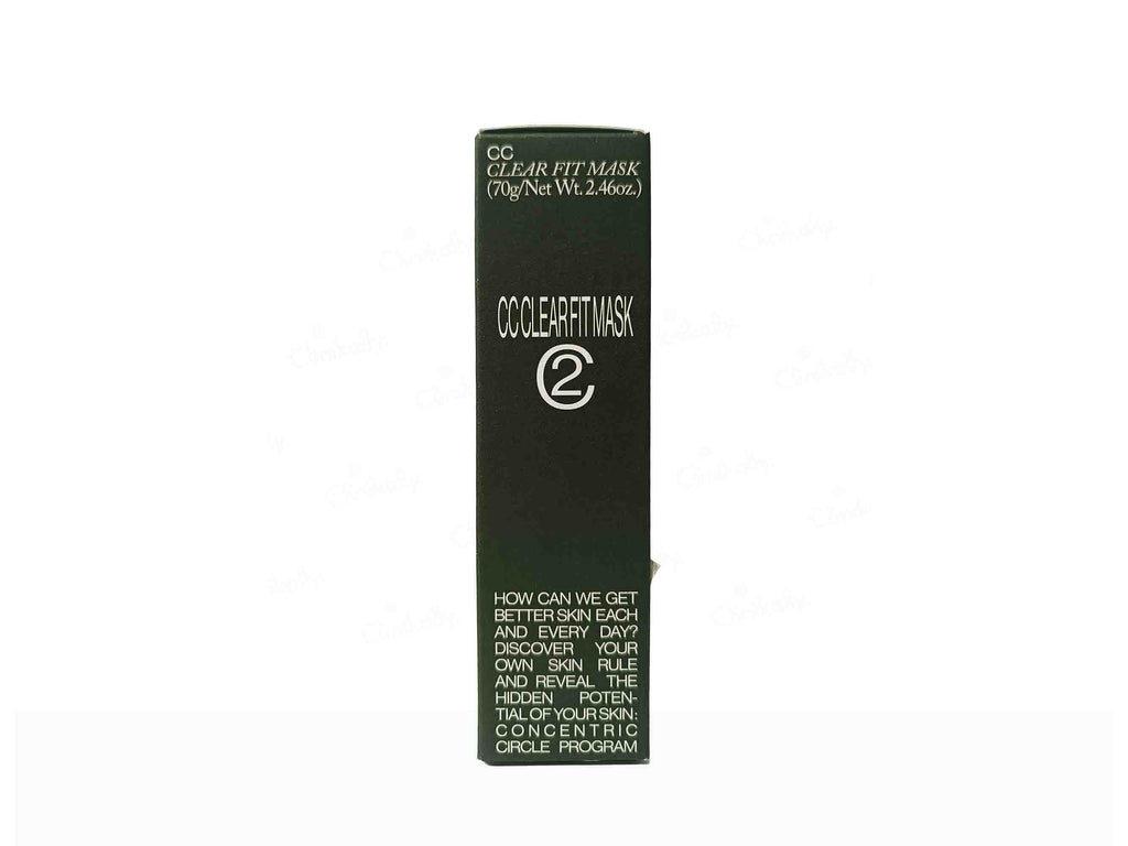 Shangpree CC Clear Fit Mask