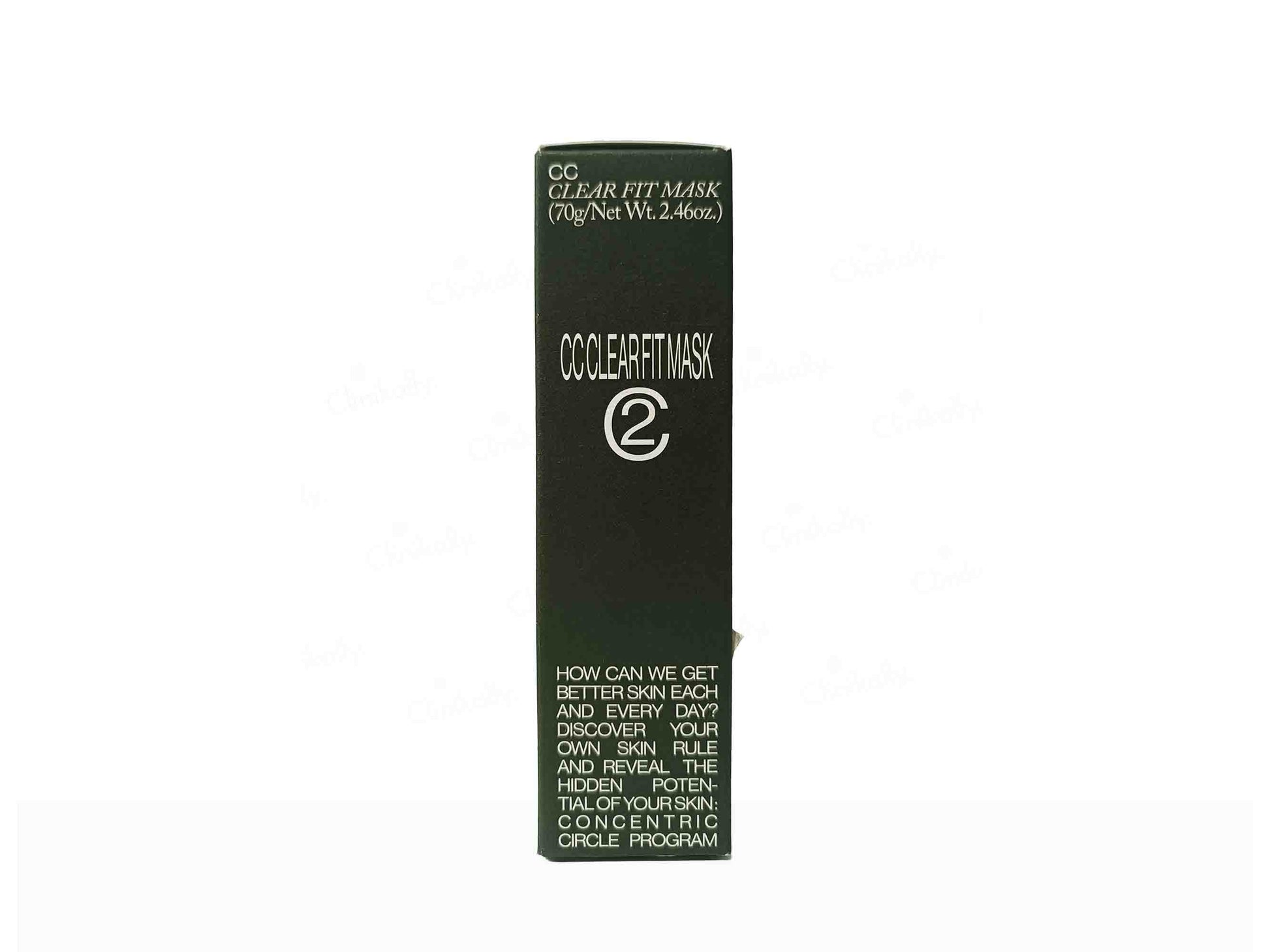 Shangpree CC Clear Fit Mask