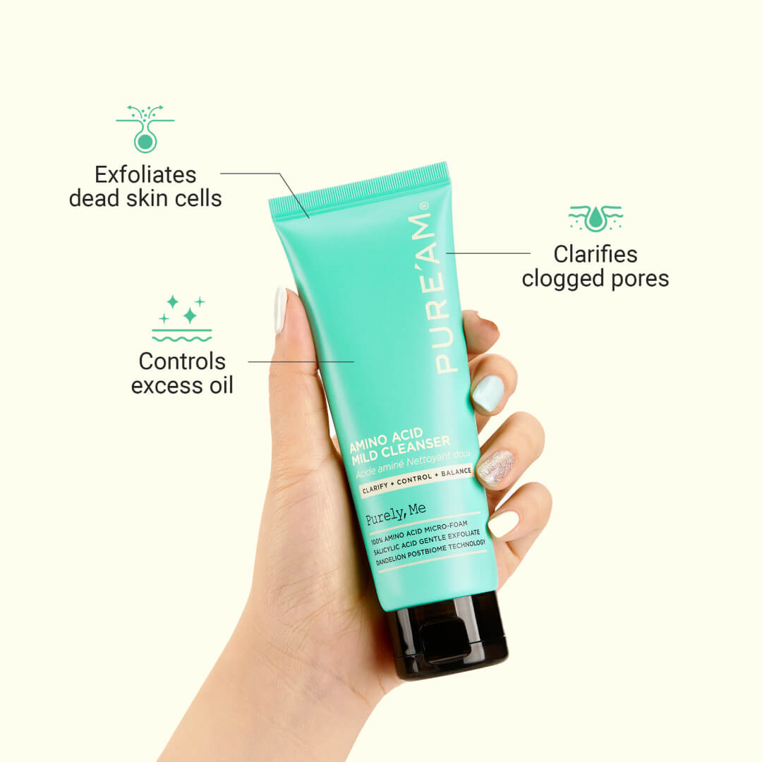 PureAm Amino Acid Mild Cleanser