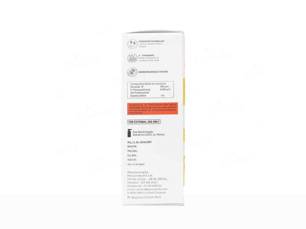 Prolox 5% Topical Solution