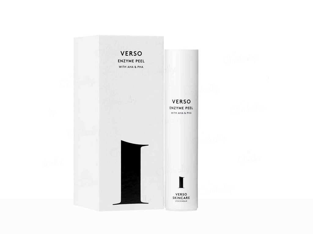 Verso Enzyme Peel With AHA & PHA