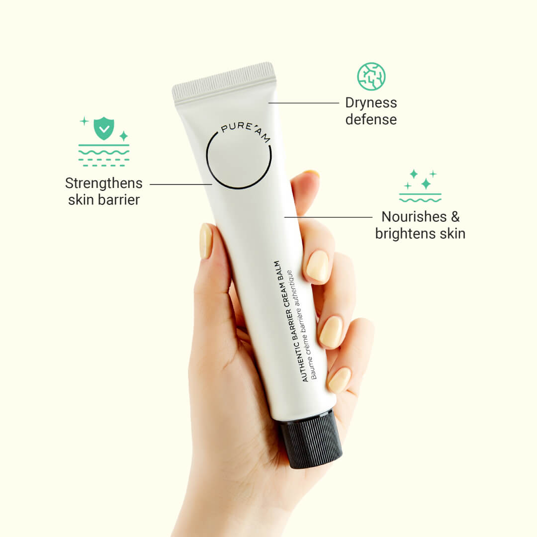 PureAm Authentic Barrier Cream Balm (Moisturizer)
