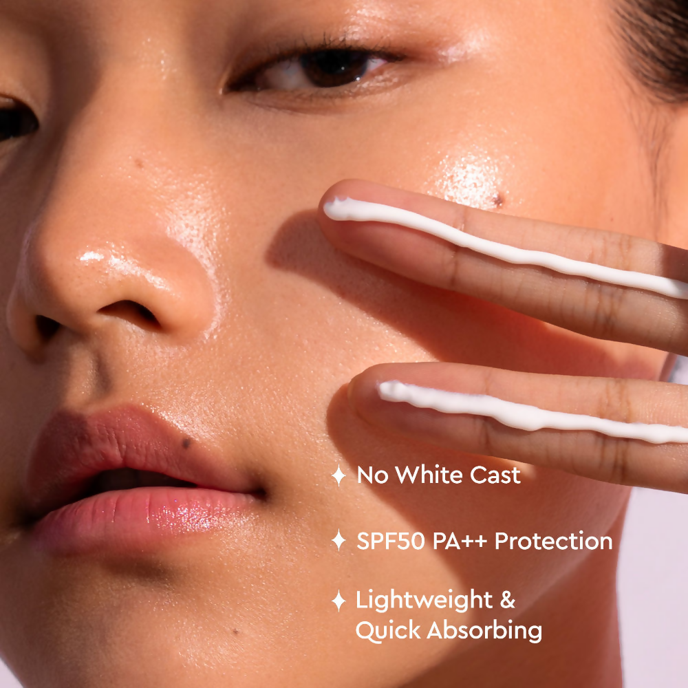 Within Beauty Sunny Side Up Barrier Protect Hydrating Sunscreen