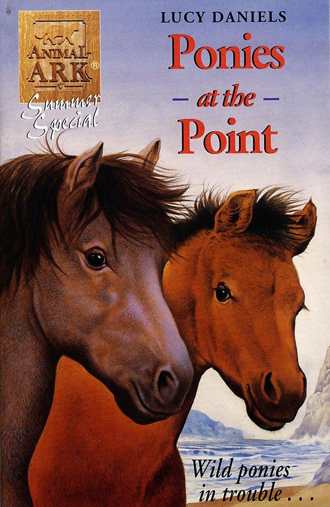 Ponies at the Point (Animal Ark Summer Special, #2)