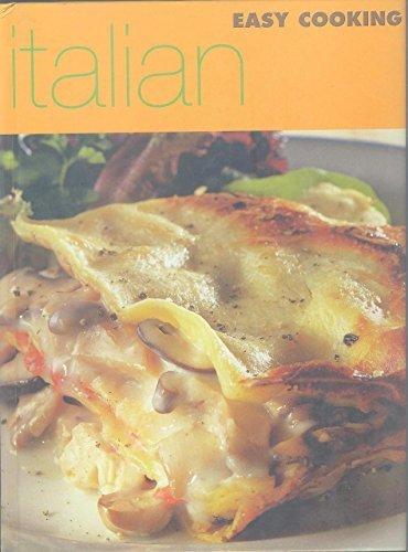 Italian: Easy Cooking