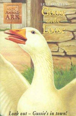 Goose on the Loose (Animal Ark, #14)