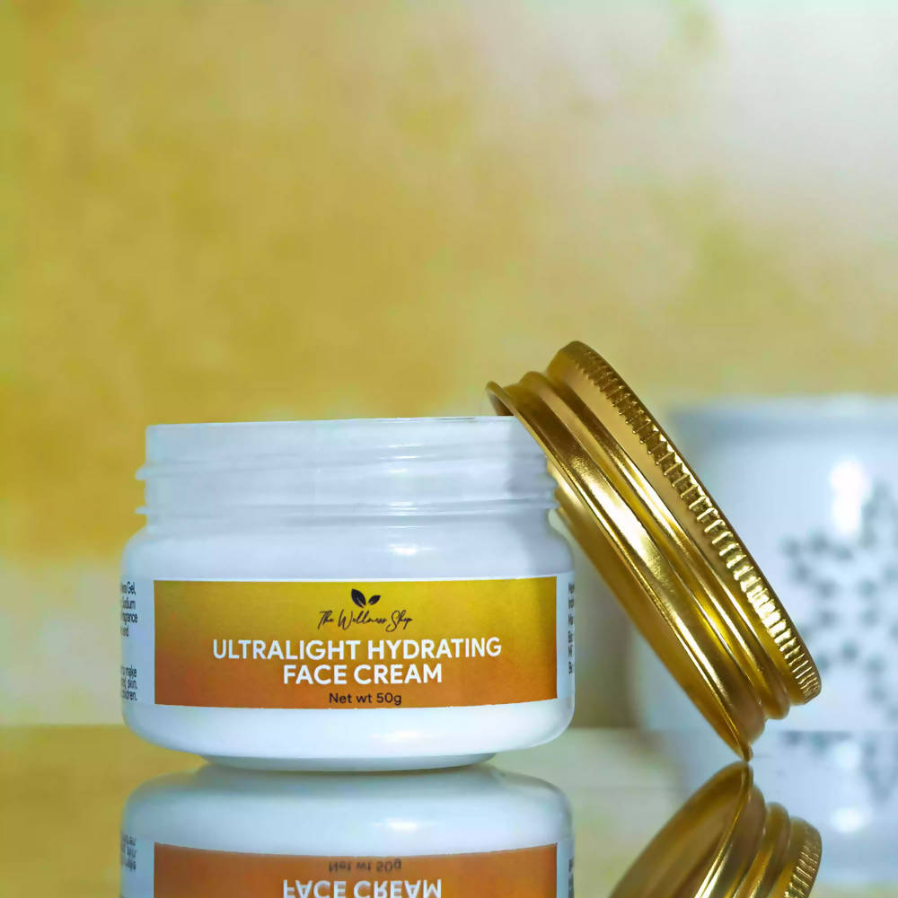 The Wellness Shop Ultra Hydrating Face Cream