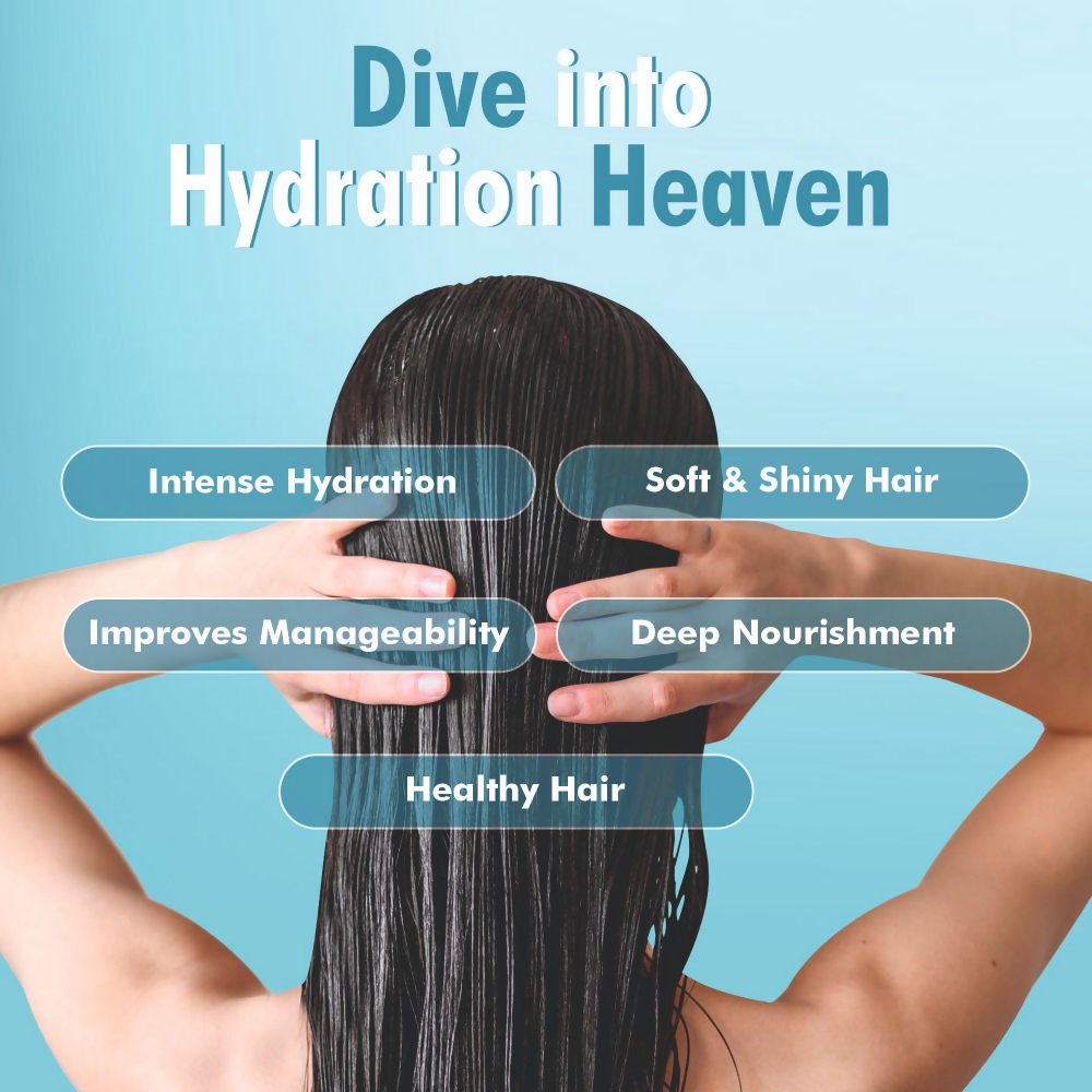 3TENX Hydrarevive Conditioner For Dull & Dehydrate Hair - Vamzn#