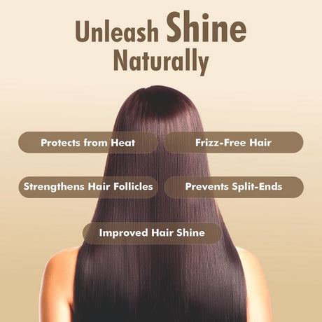 3TENX Nourishing Hair Serum For All Hair Types - Vamzn#