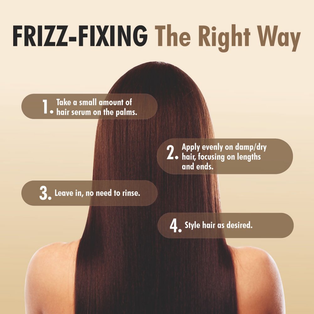 3TENX Nourishing Hair Serum For All Hair Types - Vamzn#
