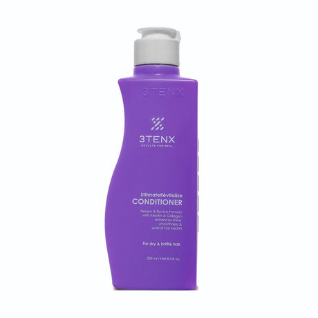 3TENX UltimateRevitalize Conditioner For Dry & Brittle Hair - Vamzn#