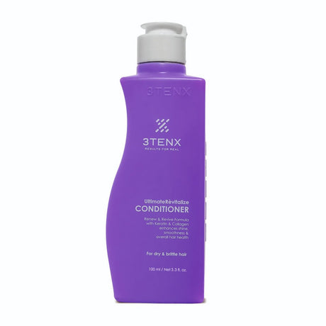 3TENX UltimateRevitalize Conditioner For Dry & Brittle Hair - Vamzn#