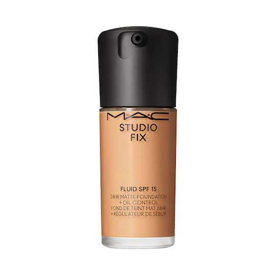 M.A.C Studio Fix Fluid SPF 15 Foundation - All Shades Available