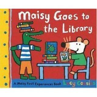 Maisy Goes to the Library